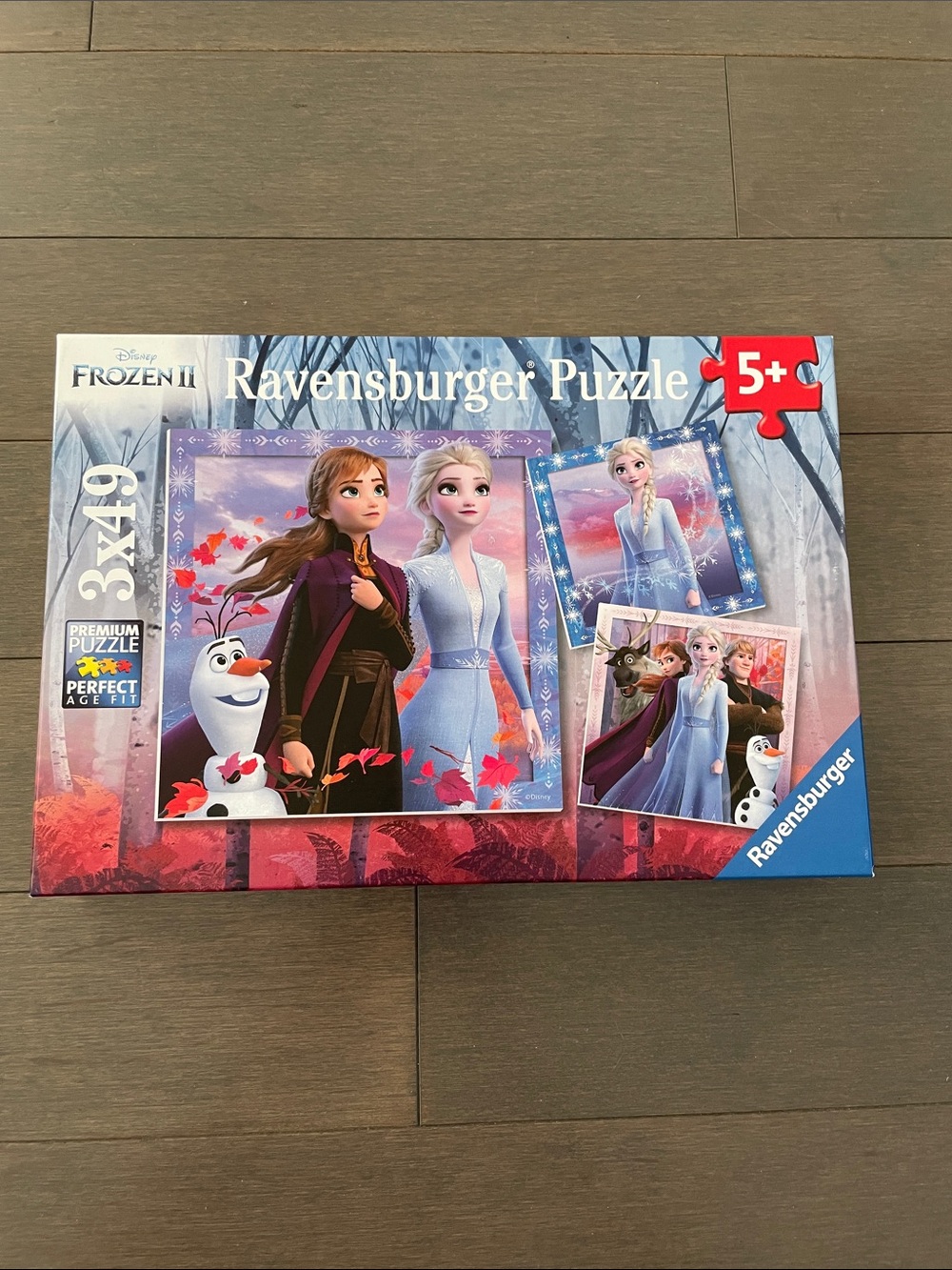Ravensburger Disney Frozen II Puzzle
